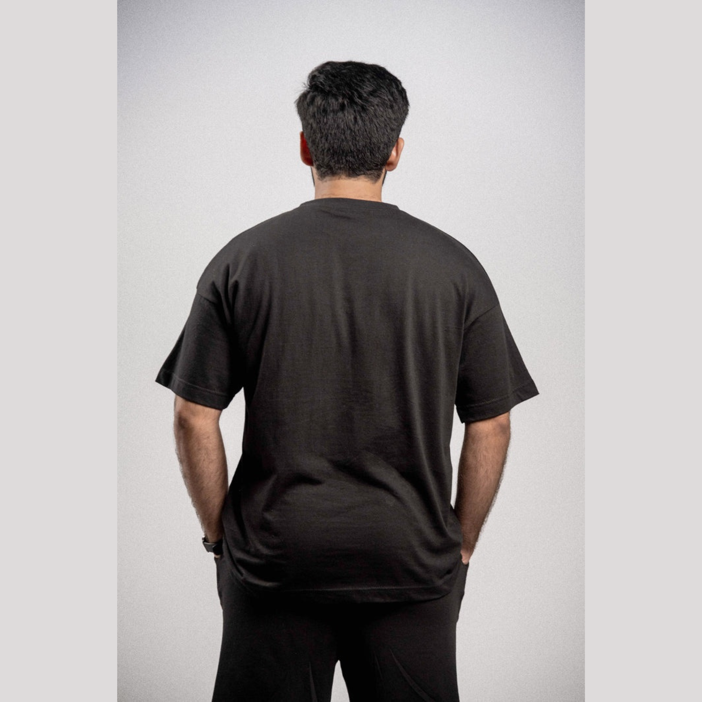 Pack Of 2 - Loose Fit T - Shirts for Men