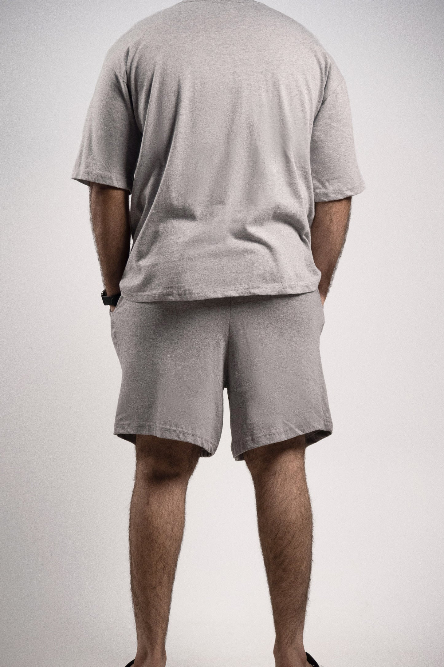 Pretty Solid Shorts + T-Shirt Bundle (Men)