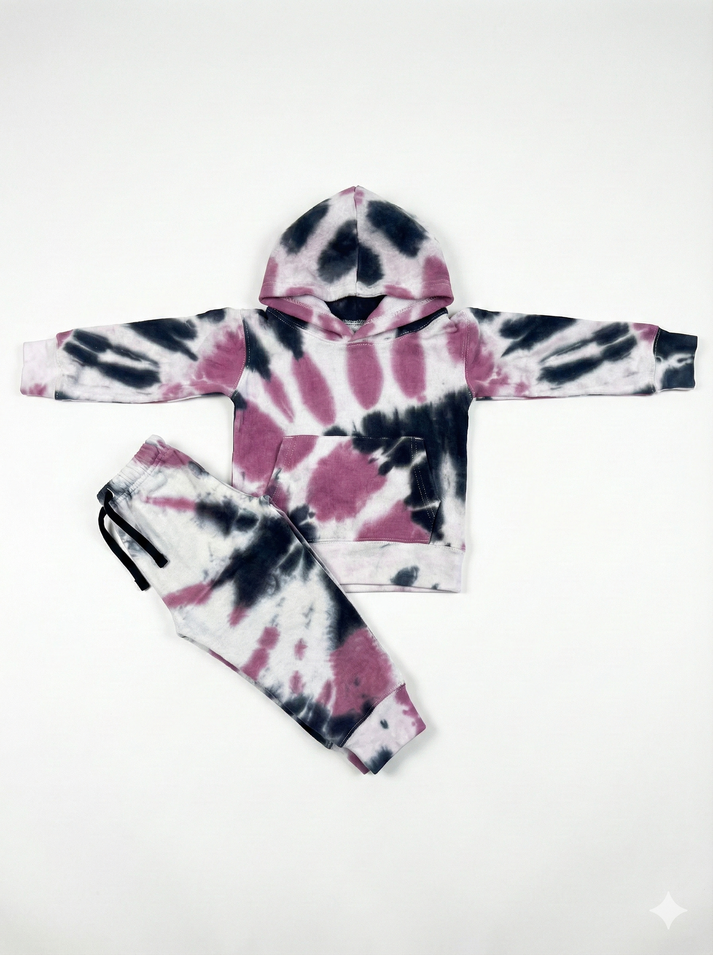 Hoodie Sets for Kids - 001