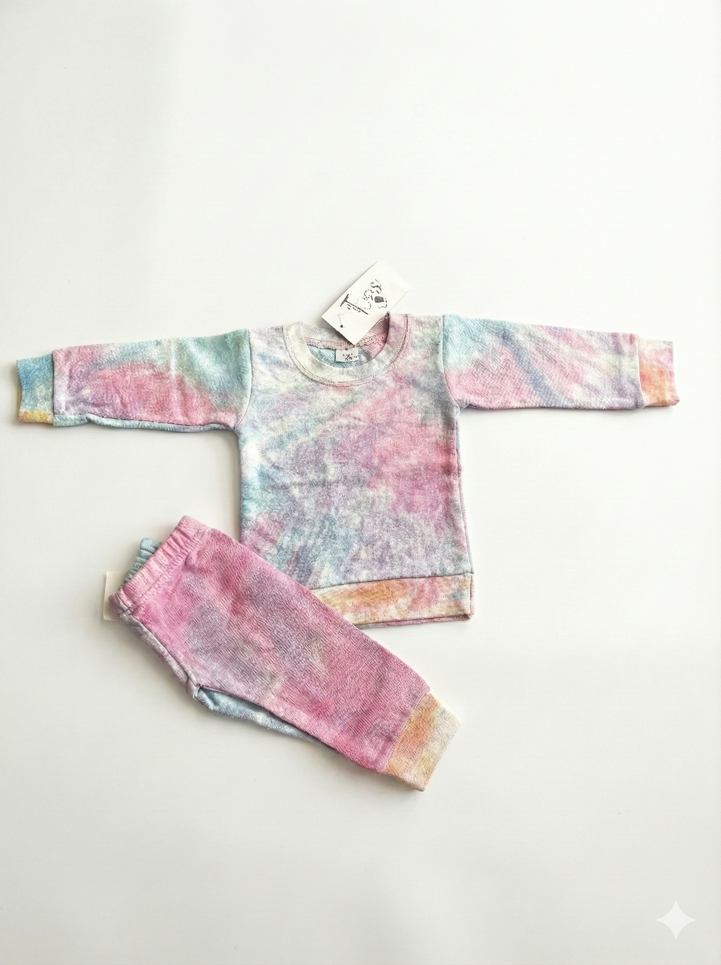 Infant Tie-Dye Set - 003