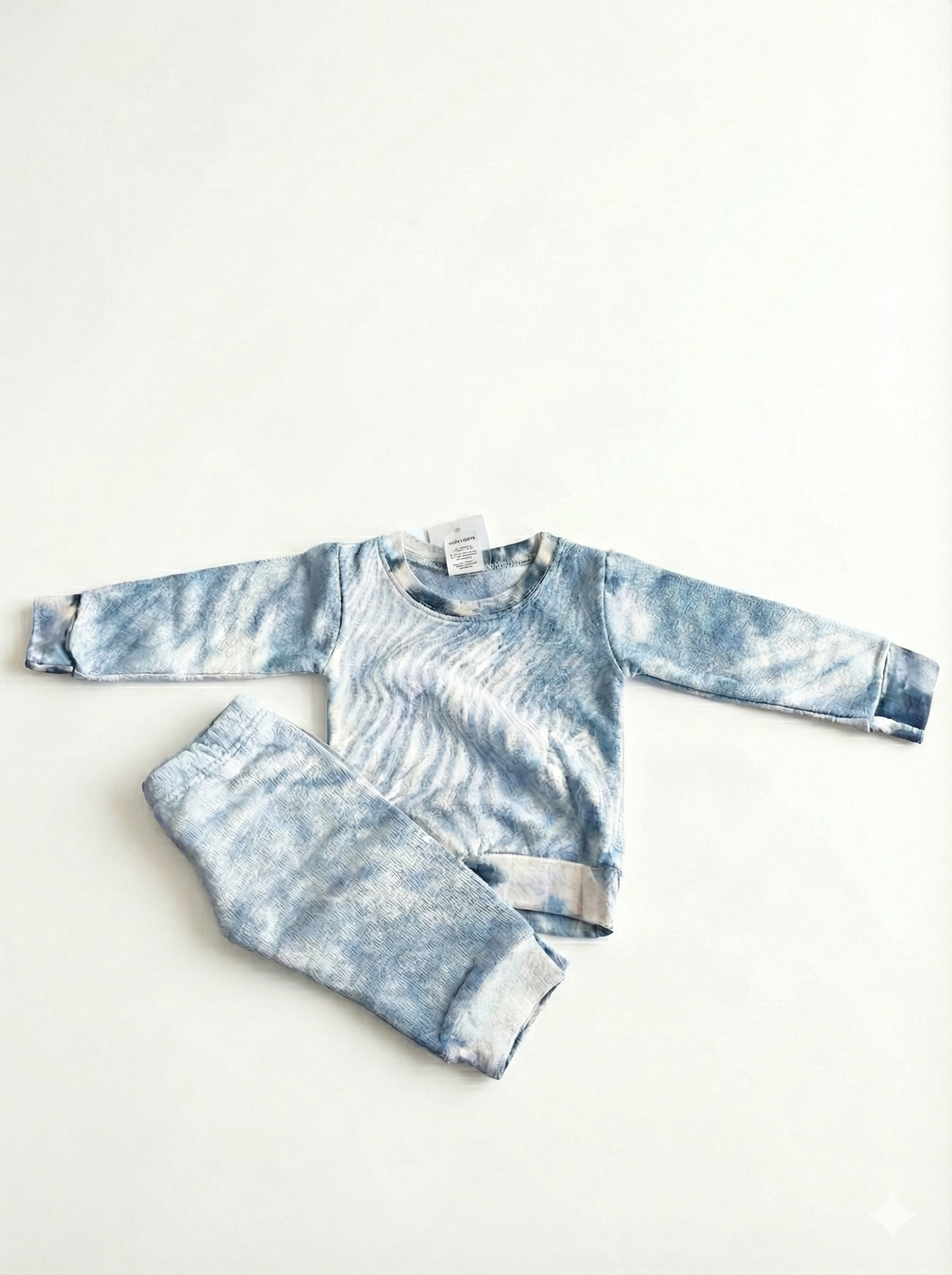 Infant Tie-Dye Set - 001