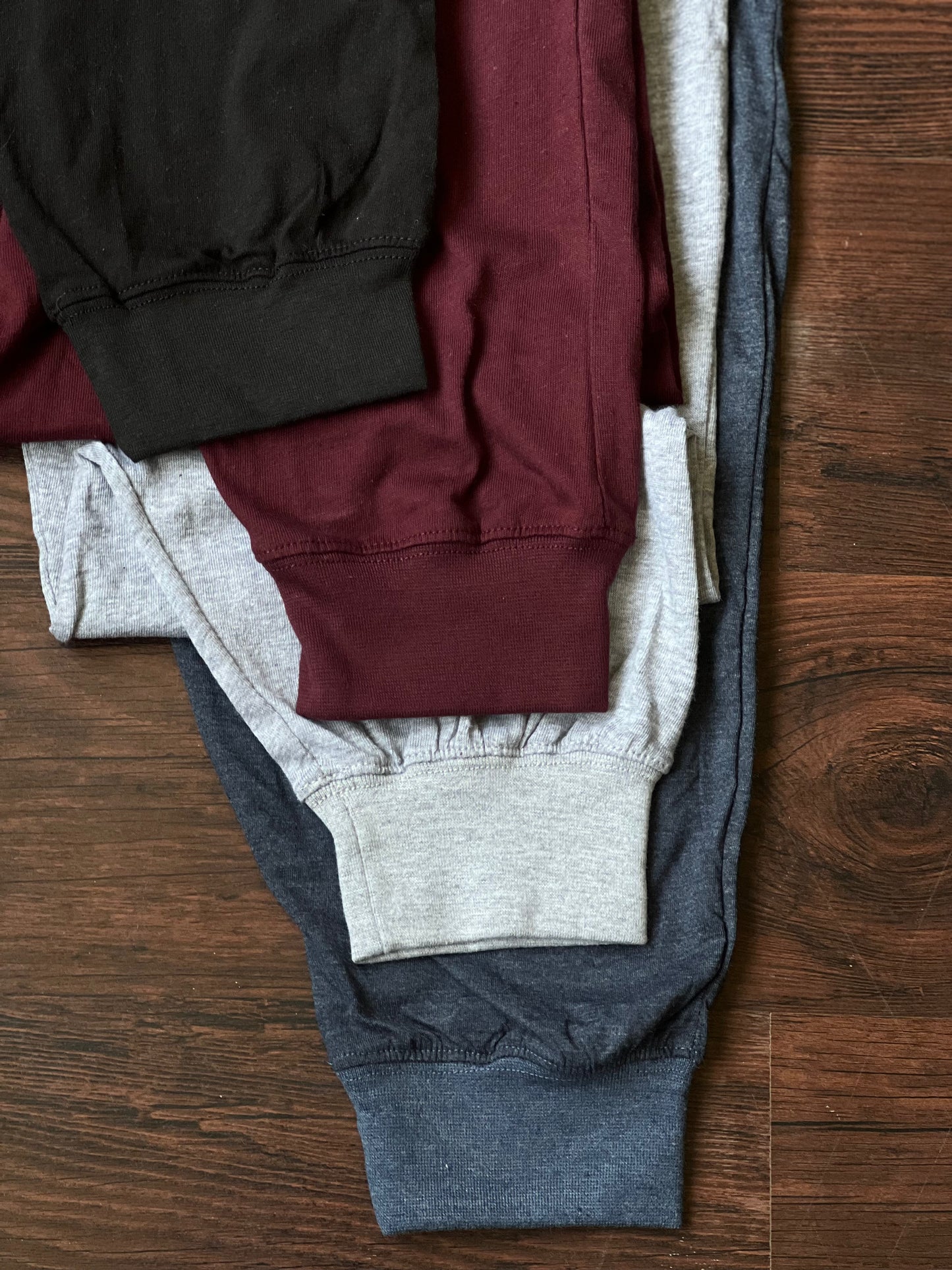 Pack of Four -- Jogger Pants