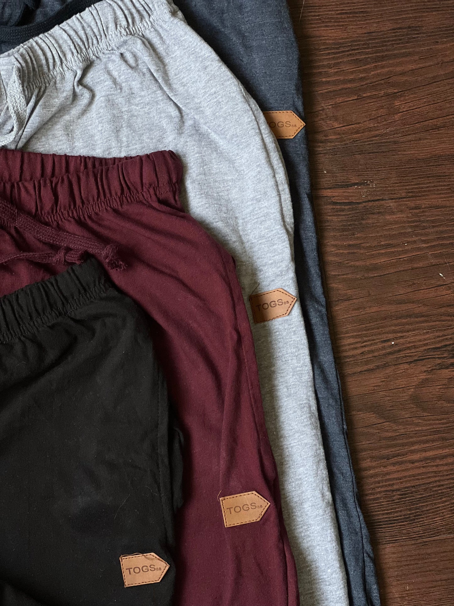 Pack of Four -- Jogger Pants