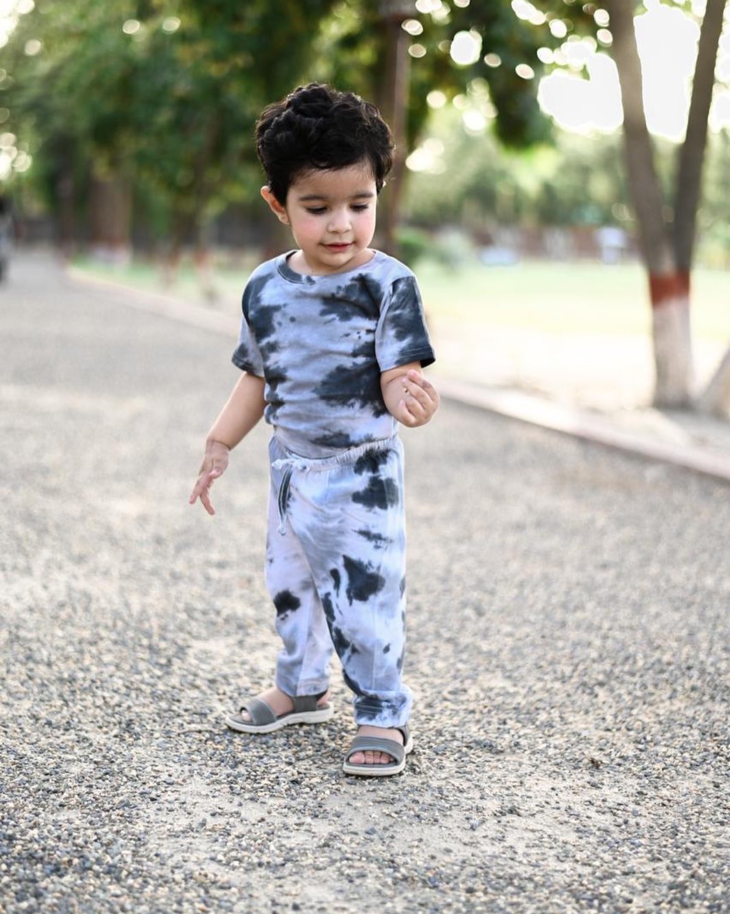 Thunder Storm - Kids