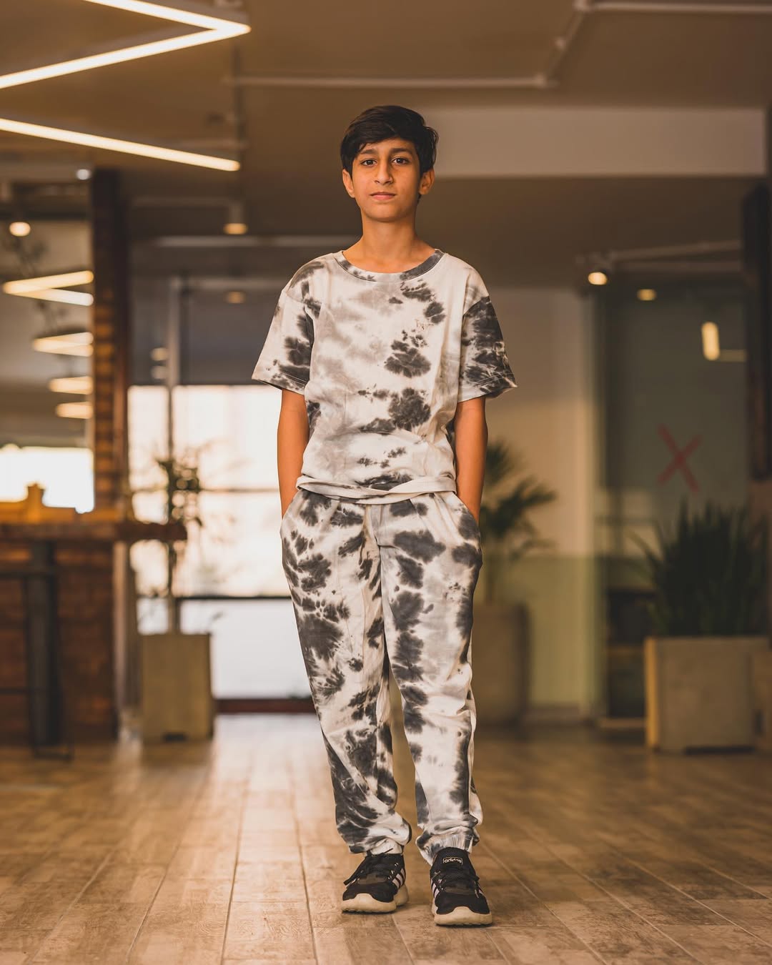 Thunder Storm - Adult Unisex