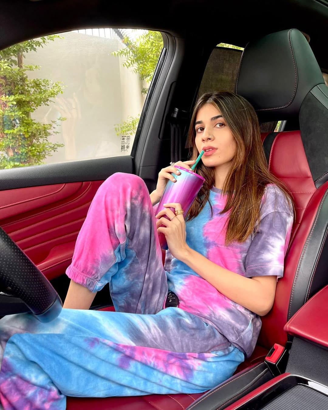 Rainbow Swirl - Women