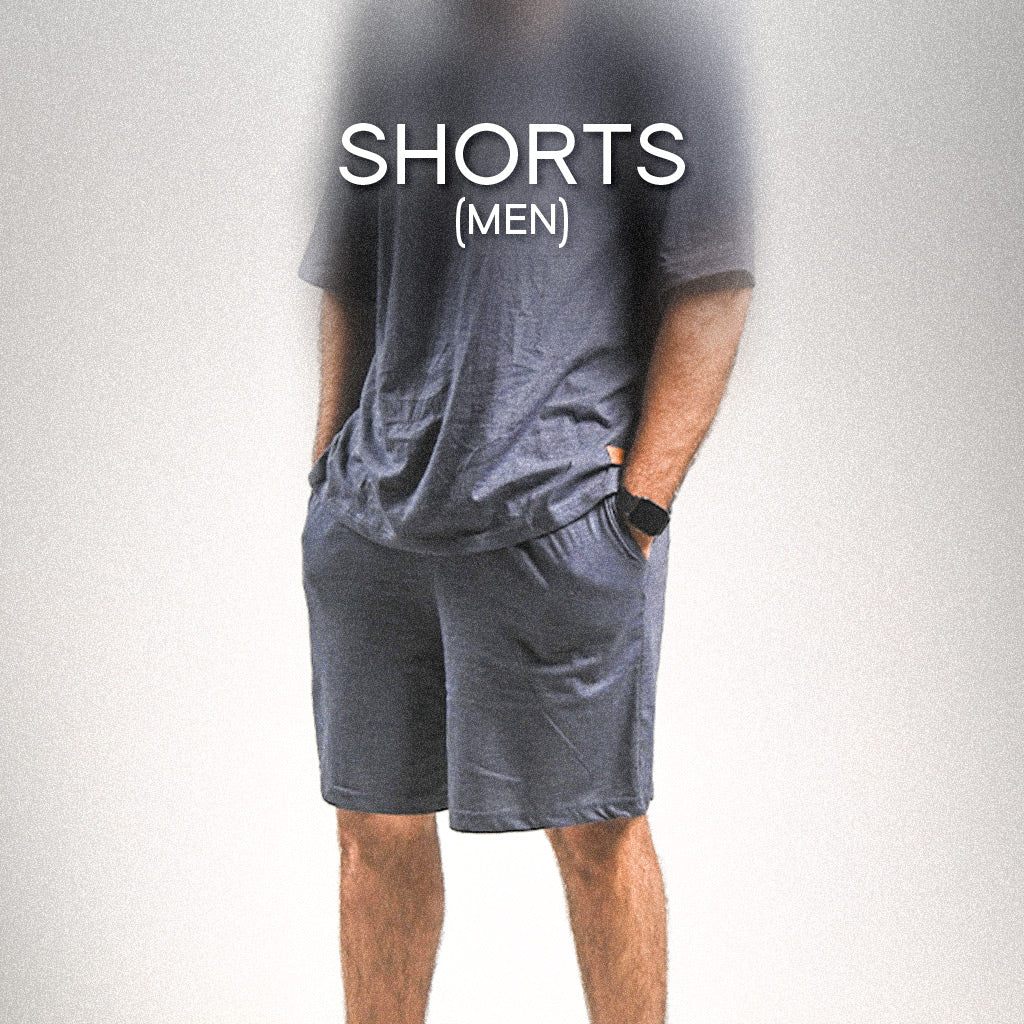 Pretty Solid Shorts — Men