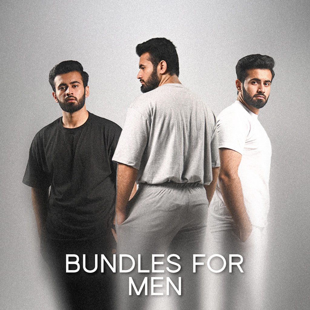 Pretty Solid – Bundles for Men