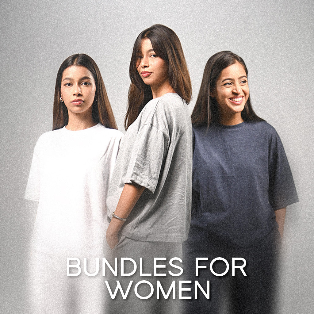 Pretty Solid – Bundles for Women