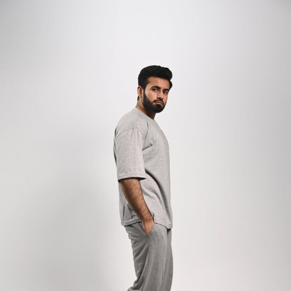 Pack Of 2 - Loose Fit T - Shirts for Men
