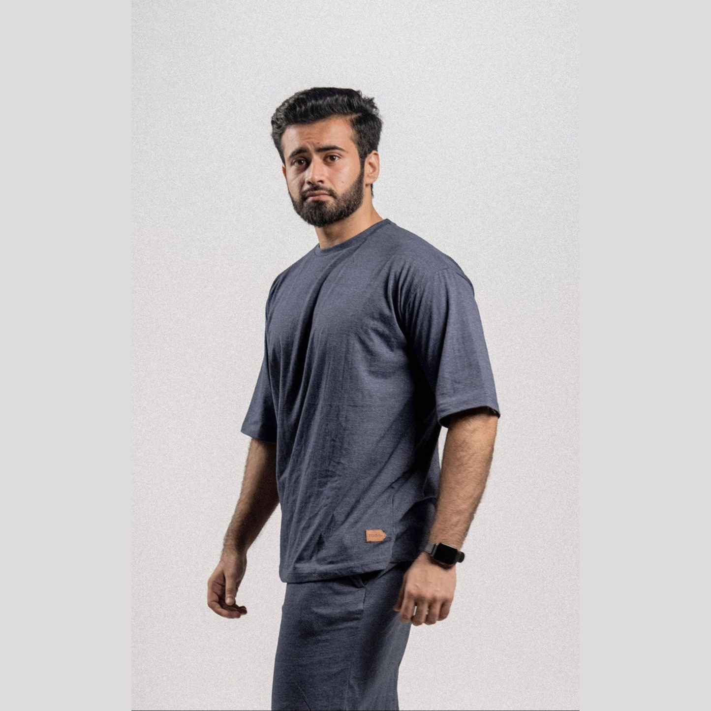 Pack Of 2 - Loose Fit T - Shirts for Men
