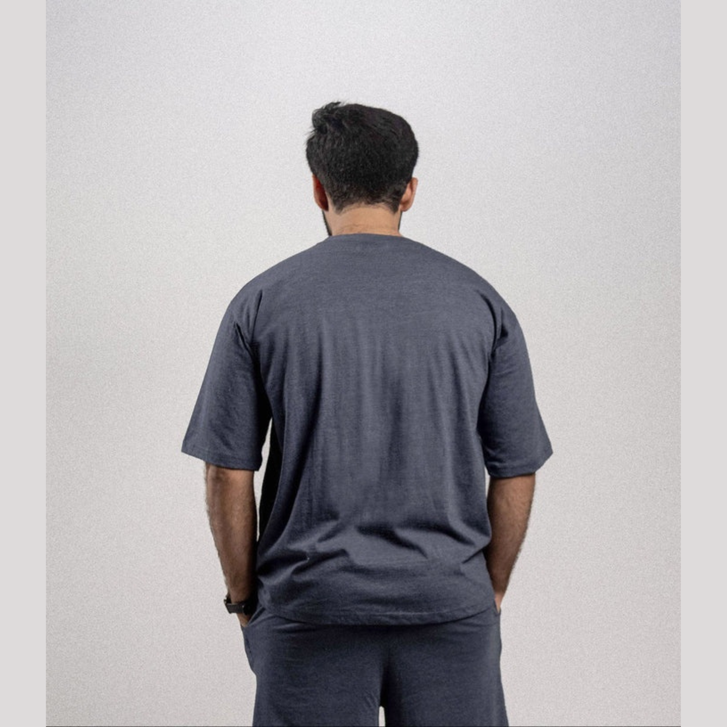 Pack Of 2 - Loose Fit T - Shirts for Men