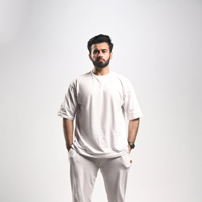 Pack Of 2 - Loose Fit T - Shirts for Men