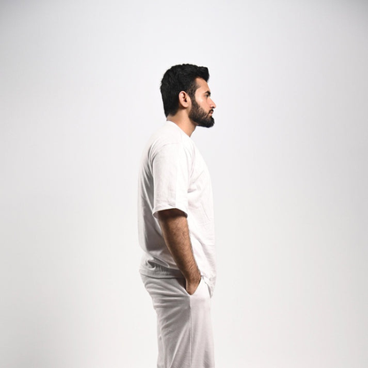Pack Of 2 - Loose Fit T - Shirts for Men