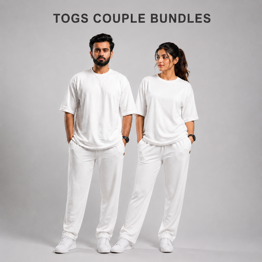 Togs | Couple Bundle – Relaxed Comfort Everyday Wear