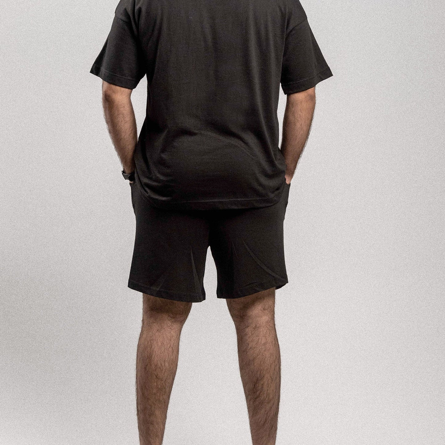 Pretty Solid Shorts — Black (Men)