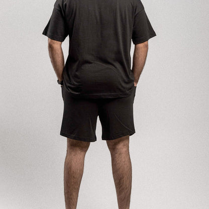 Pretty Solid Shorts — Black (Men)