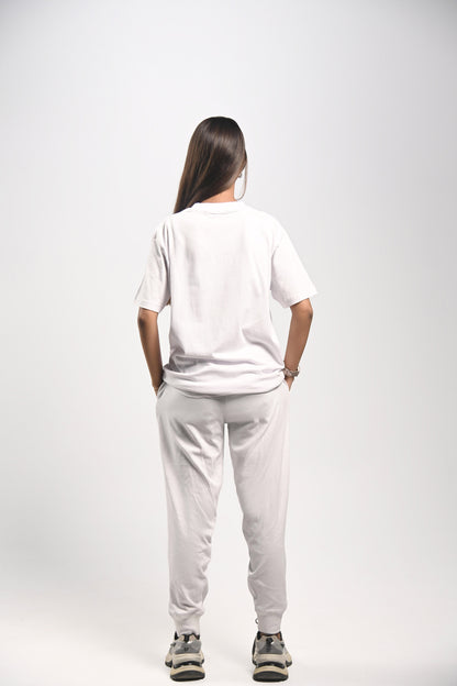 Pretty Solid Jogger Pant + T-Shirt Bundle (Women)