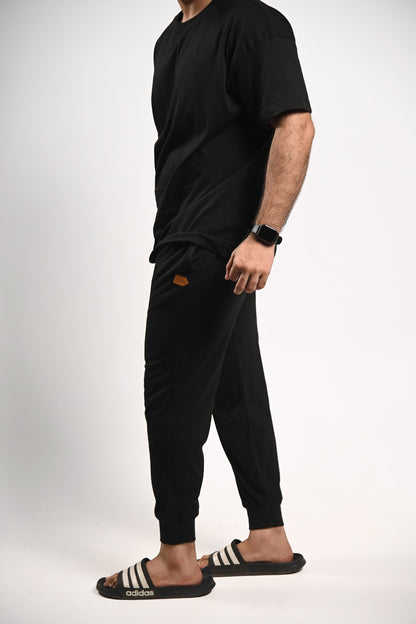 Pretty Solid Relaxing Trousers