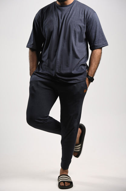 Pretty Solid Relaxing Trousers