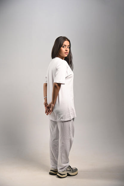 Pretty Solid Relaxing Trousers