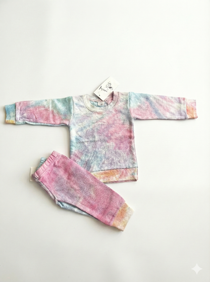 Infant Tie-Dye Set - 003