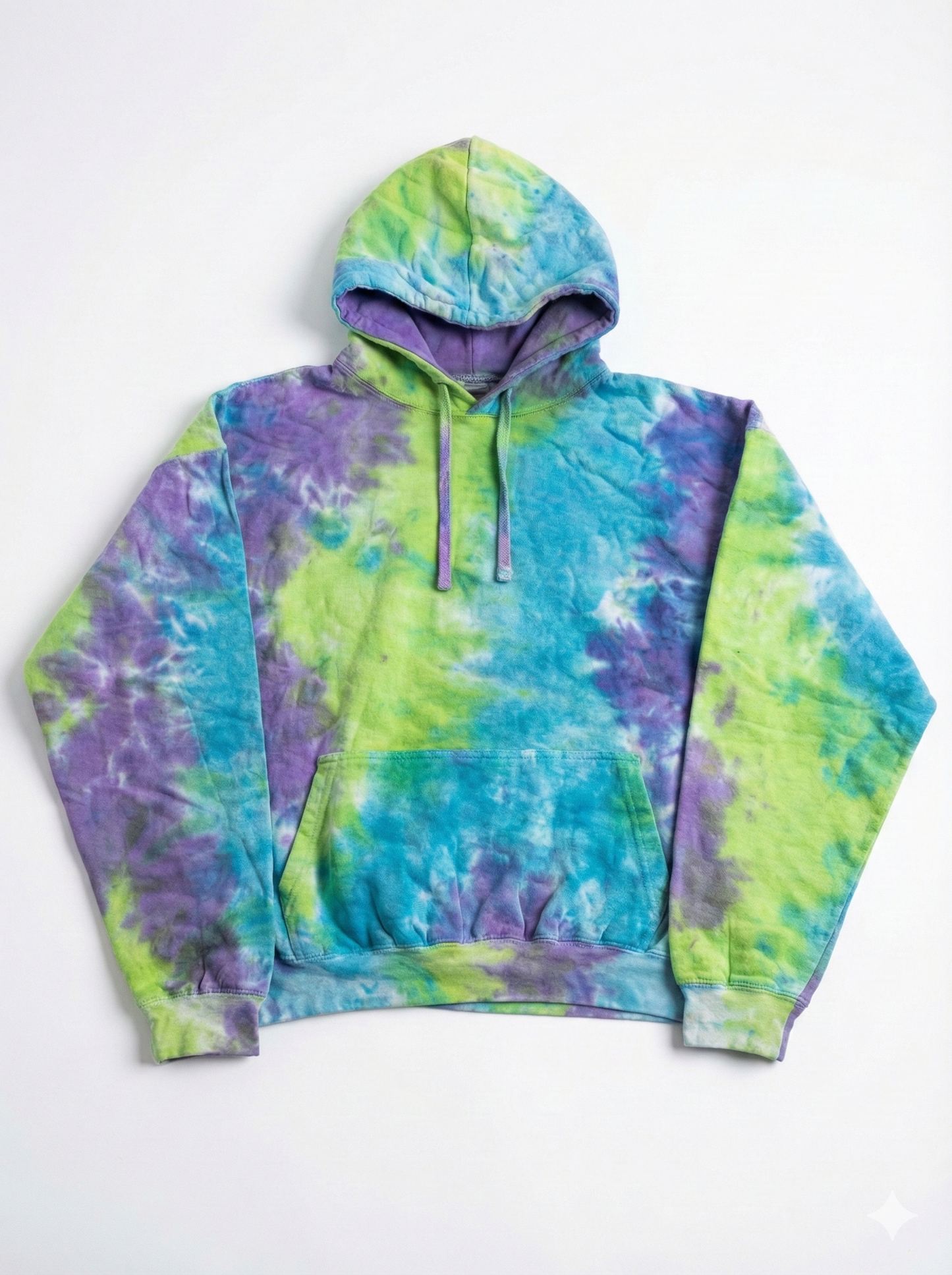 Tie-dye Hoodie