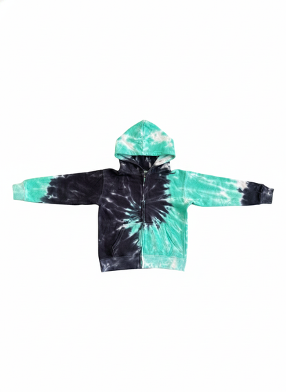 Baby Soft Touch Tie-Dye Hoodie