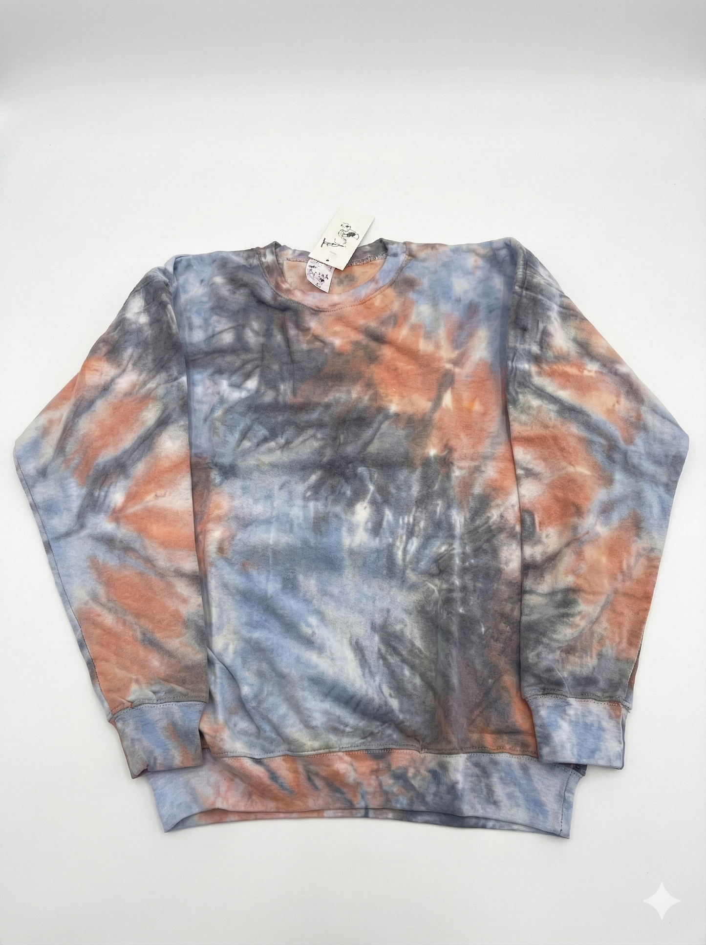 Tie-Dye Sweatshirts