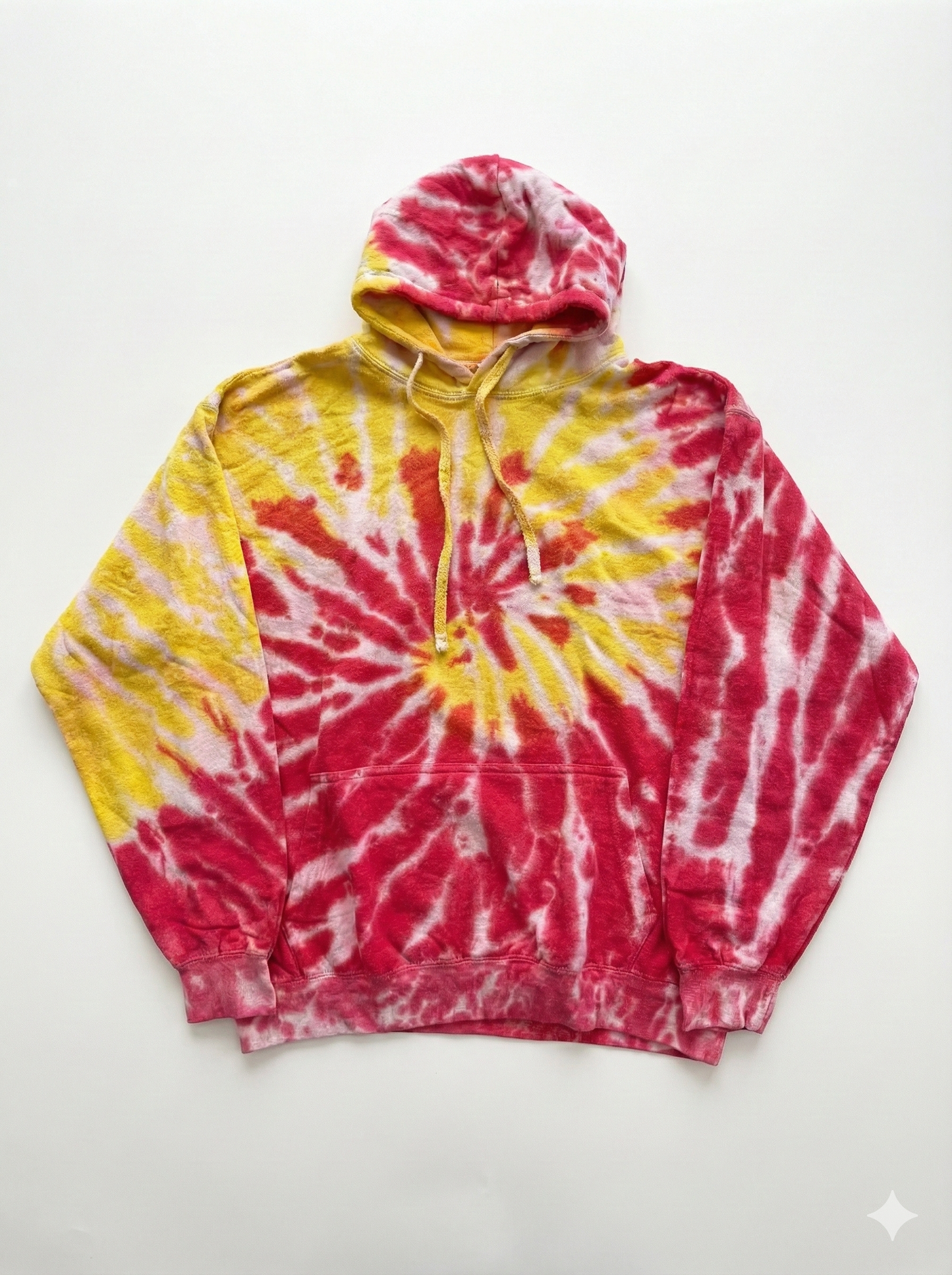 Tie-dye Hoodie