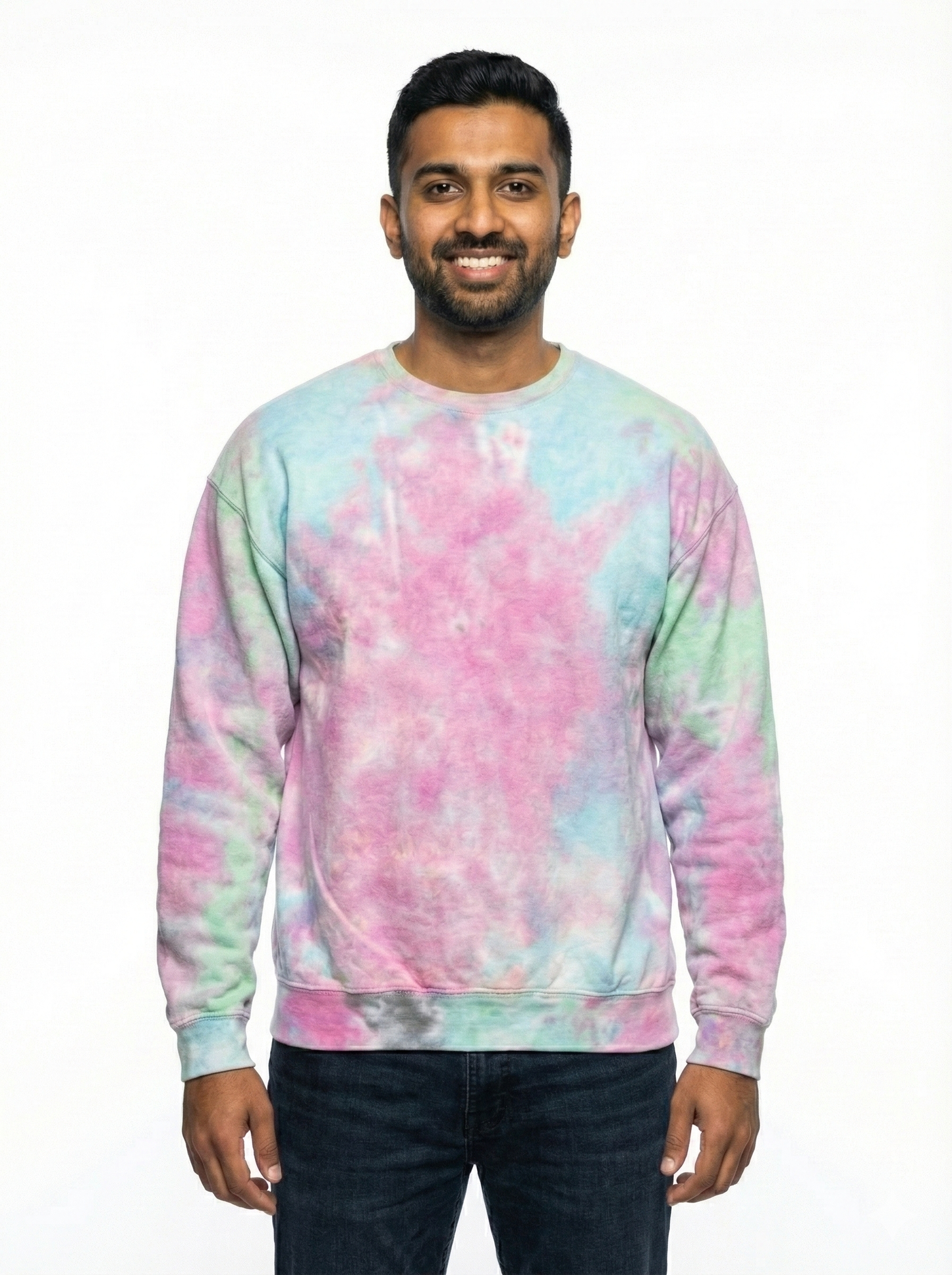 Tie-Dye Sweatshirts