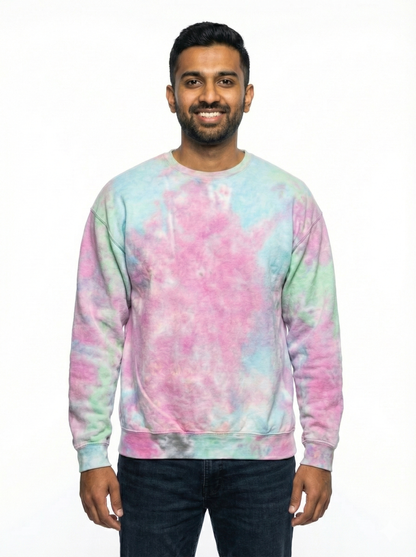 Tie-Dye Sweatshirts