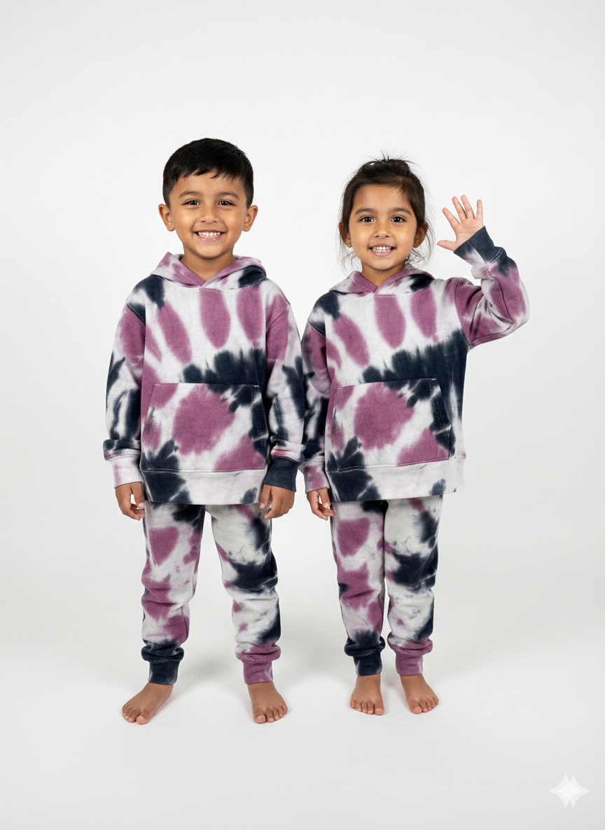 Hoodie Sets for Kids - 001