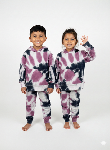 Hoodie Sets for Kids - 001