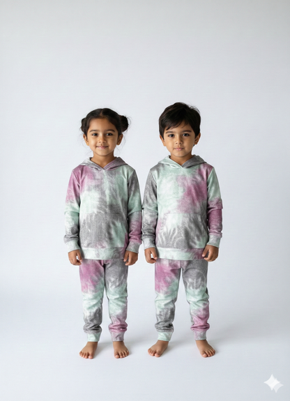 Hoodie Sets for Kids - 003