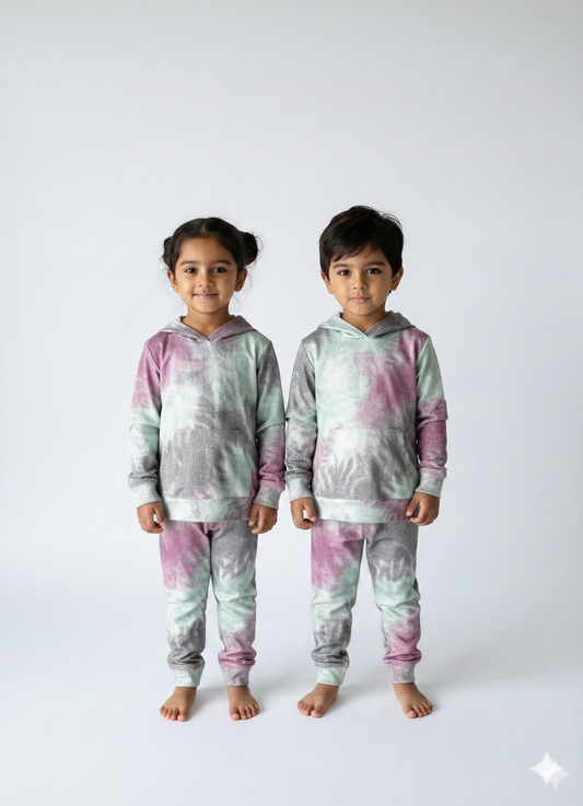 Hoodie Sets for Kids - 003