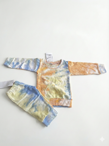 Infant Tie-Dye Set - 002