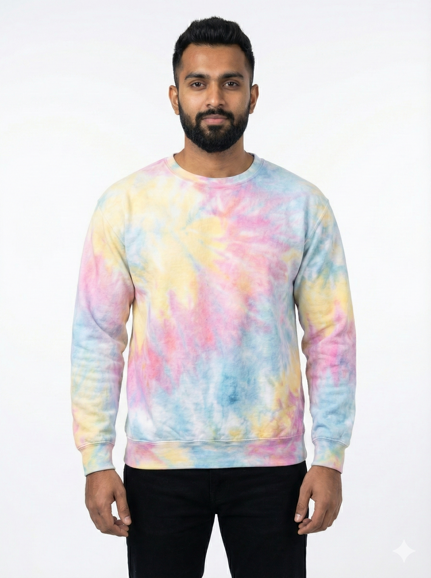 Tie-Dye Sweatshirts
