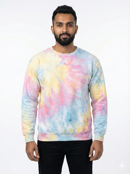 Tie-Dye Sweatshirts