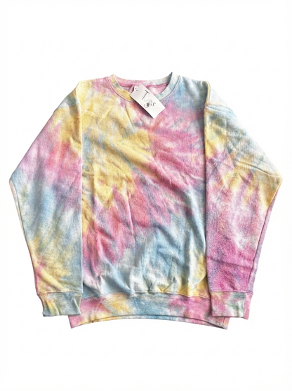 Tie-Dye Sweatshirts