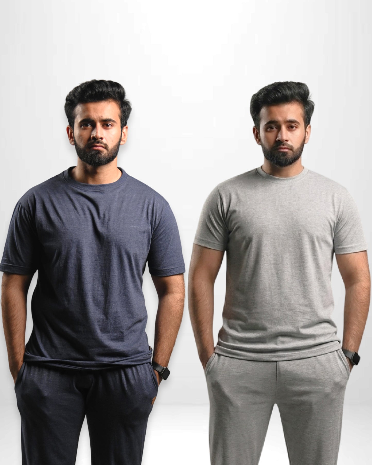 Pack Of 2 - Regular Fit T-Shirt - Men