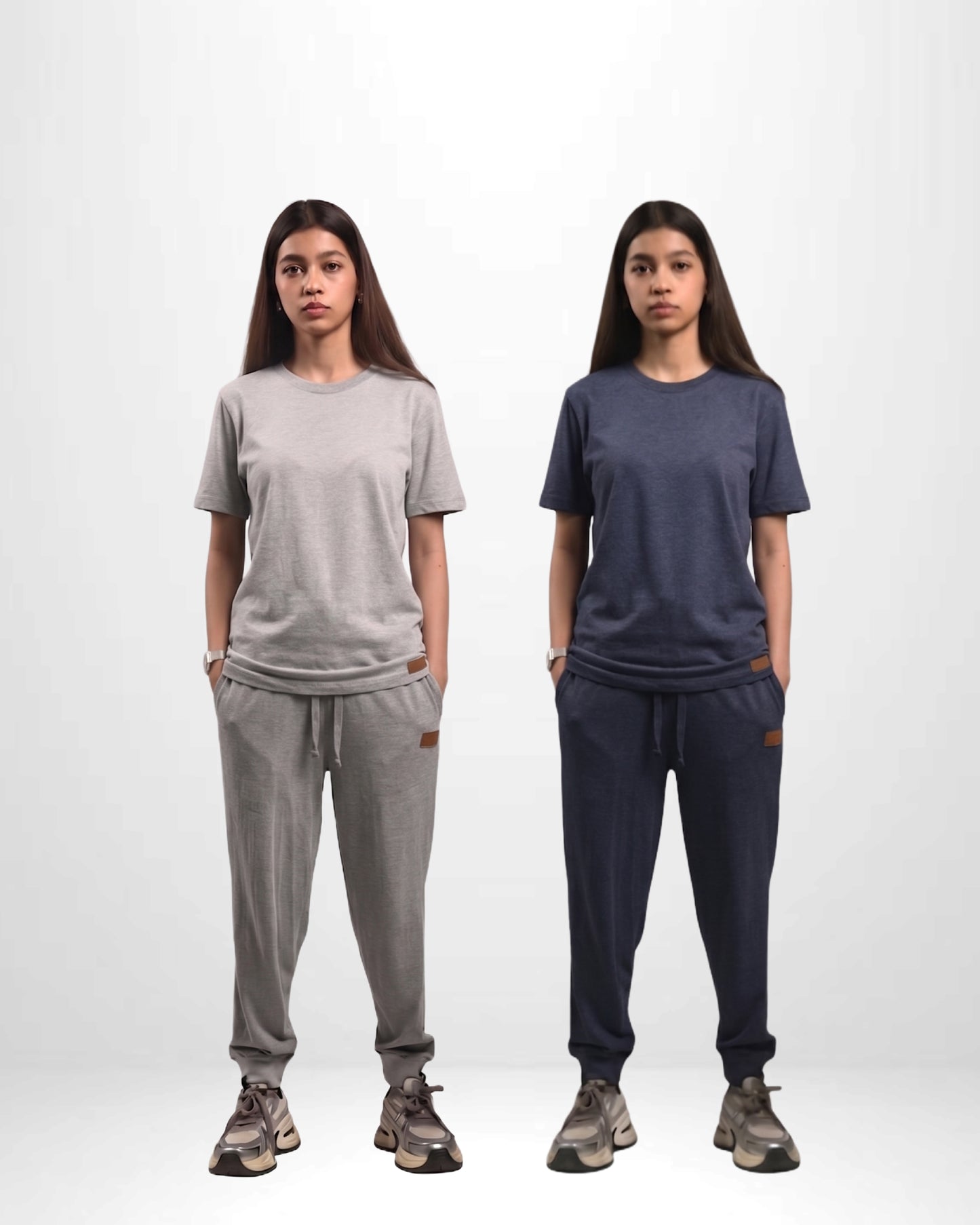 Pack Of 2 - Regular Fit T-Shirt - Women