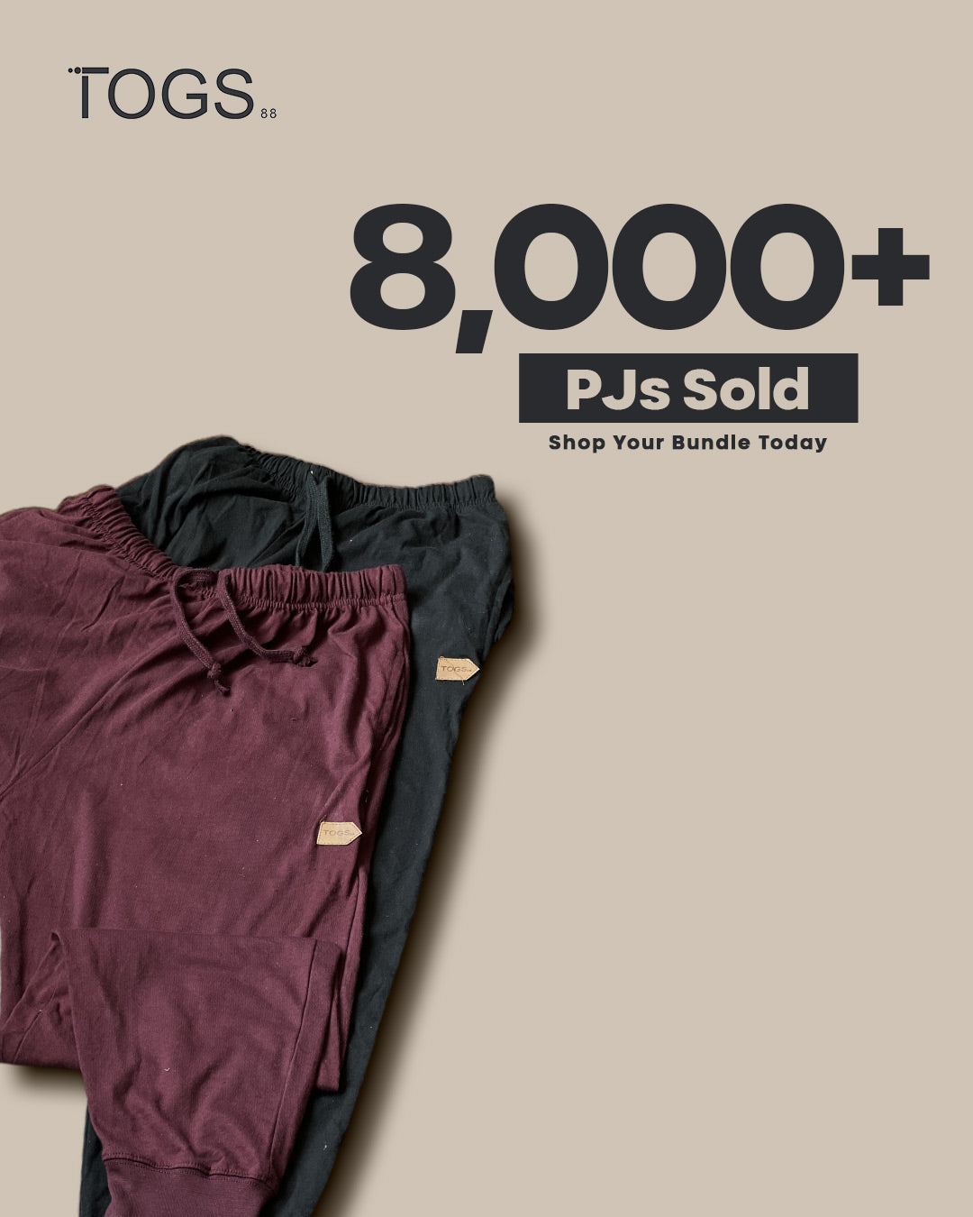 Pretty Solid Relaxing Trousers