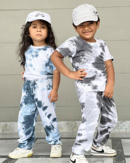 Cloudy Sky - Kids