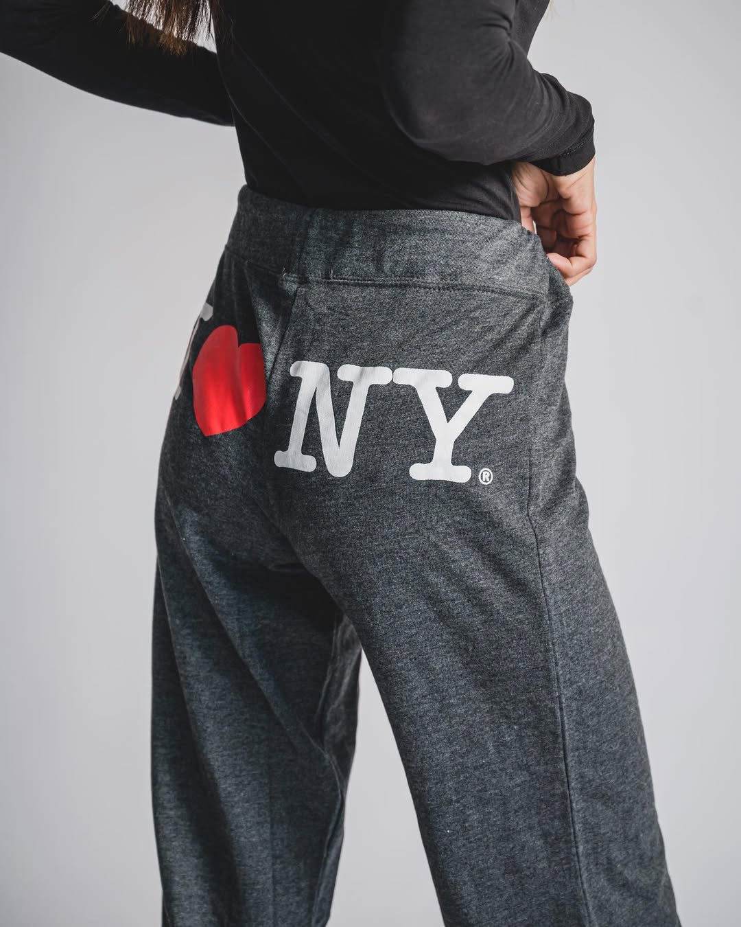 Wide Leg Fleece Pant