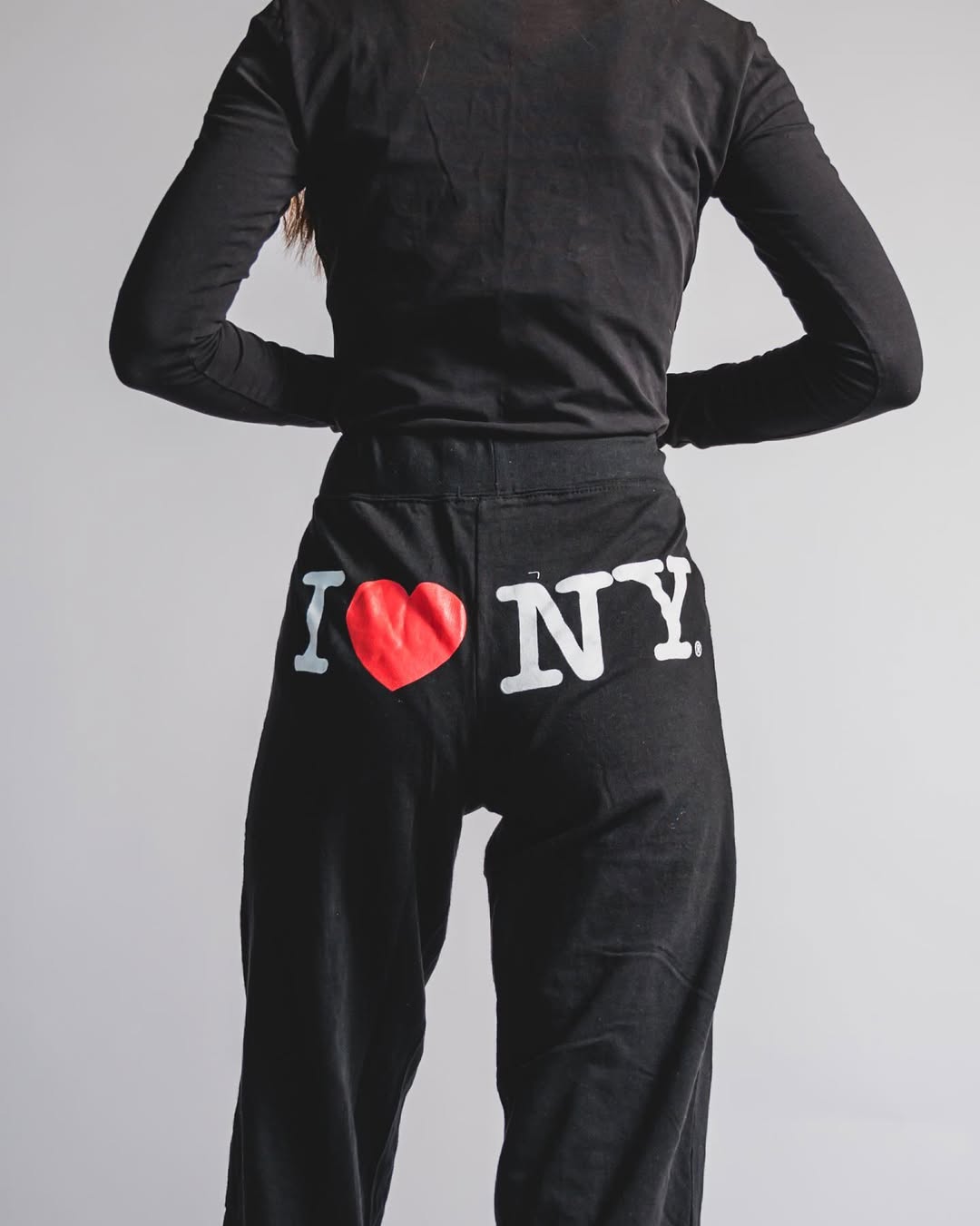 Wide Leg Fleece Pant