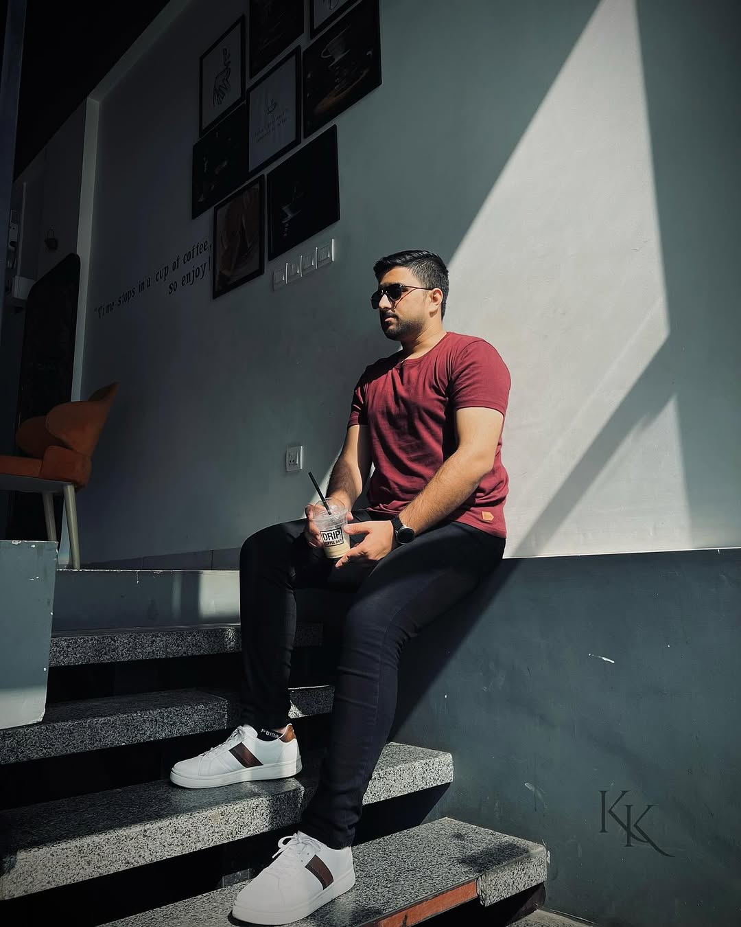 Solid Round Neck Half-Sleeves T-shirt Unisex