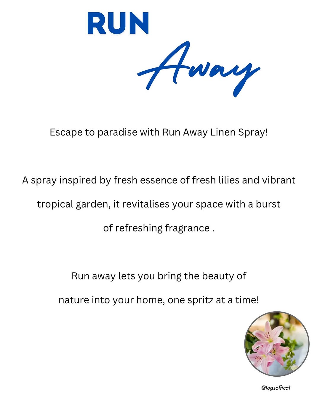 Run Away