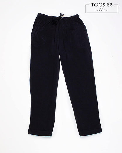 Relaxing Trouser