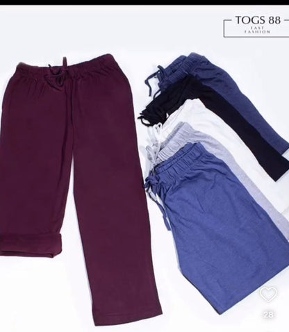 Relaxing Trouser